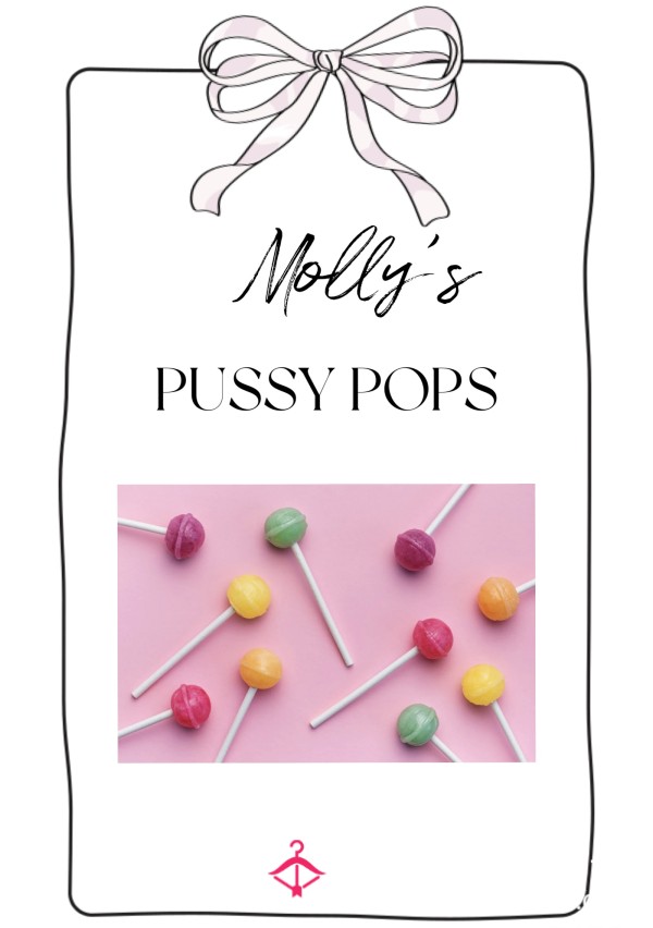 Pu**y Pops X 5🍭