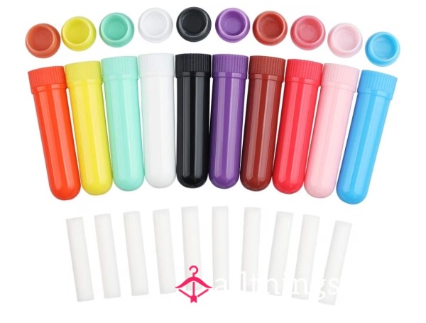 Pu**y Scent Inhalers
