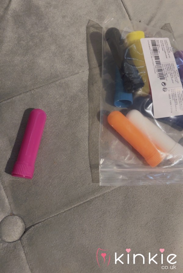 Pu**y Scented Nasal Inhalers 👃🏻😋