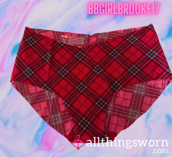 Pu**y-Scented Panties💋