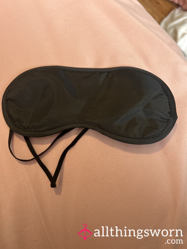 Pu**y Sleep Mask