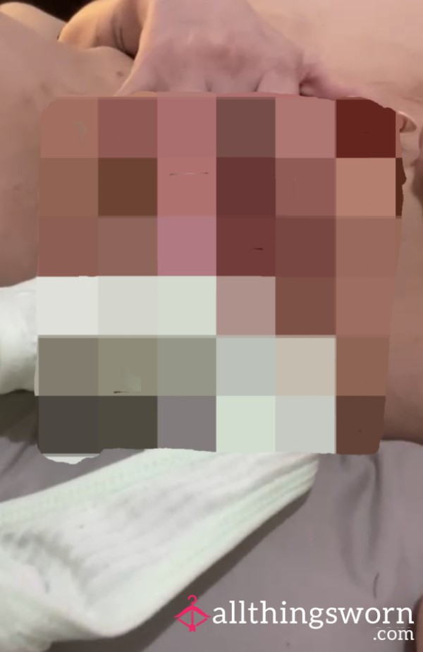 Pu**y Stuffing Panties