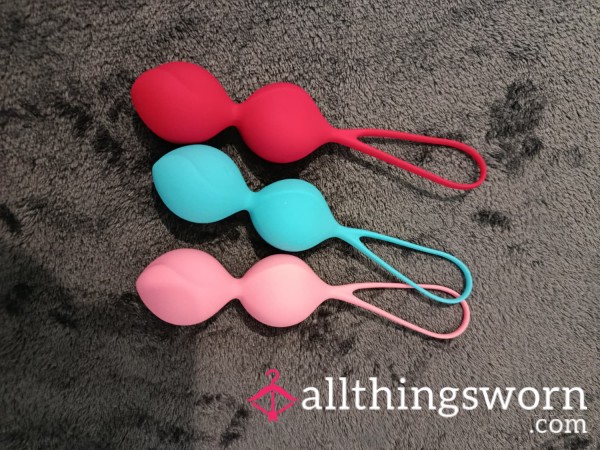 Pu**y Weights