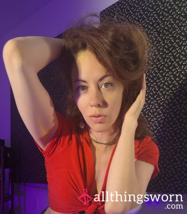 Pu**y Worship