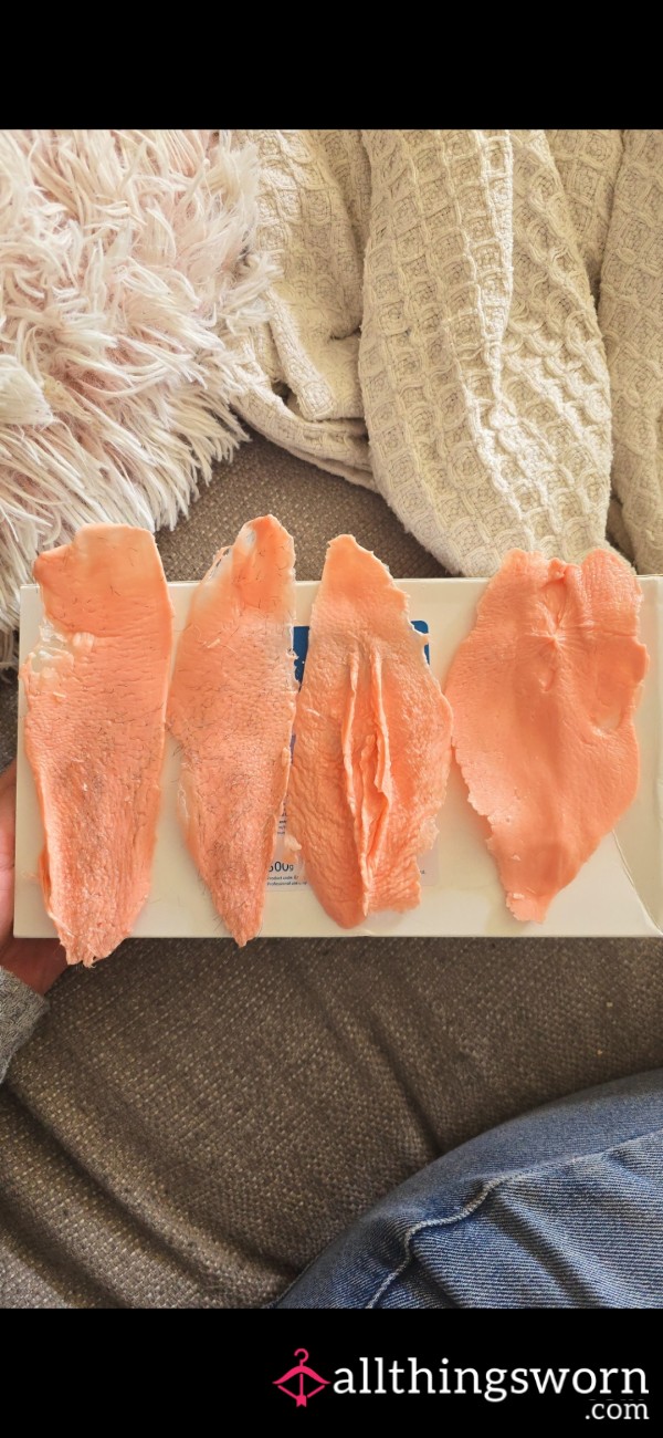 Pu**y/a** MOULD WAX STRIPS