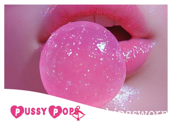 Pu**y/a** Pop