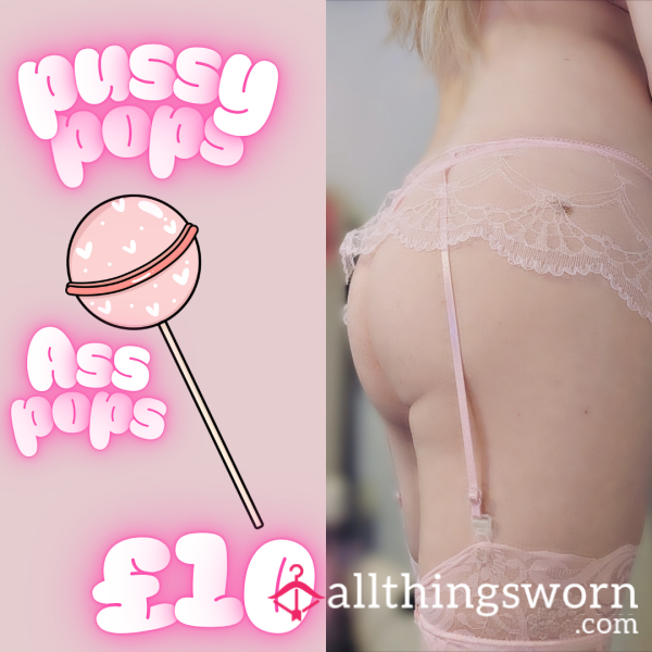 Pu**y/a** Pops 🍭