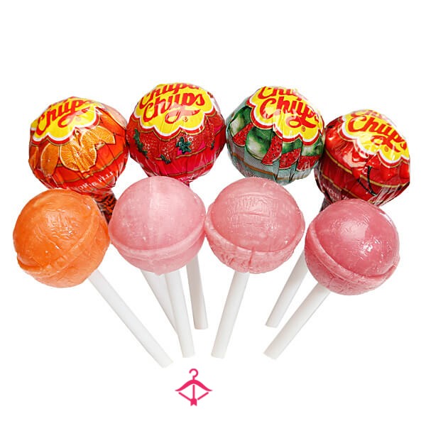 Pu**y And A** Pops