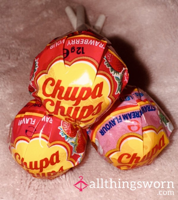 Pu**y/a**/Titty Lollies 🍭
