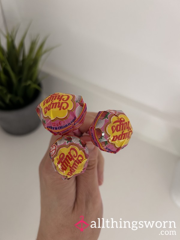 Pu**y/Booty Pops - Come Taste Me 👅