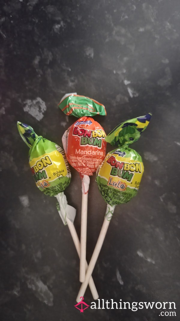Pu**ypops