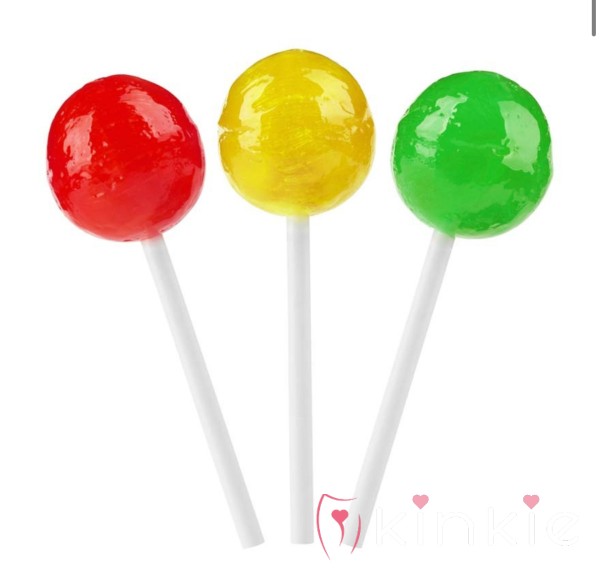 Pu**y/sp*t/Lemonade/Feet Lollipops