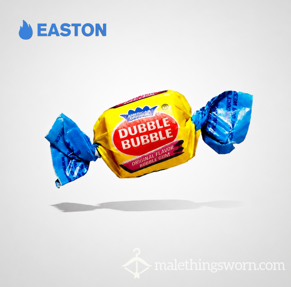 D*ddy’s Old School Protein-Infused Gum 💦
