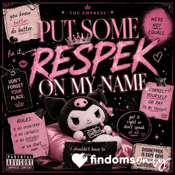 👊🏾 Put Some Respek On My Name 👊🏾