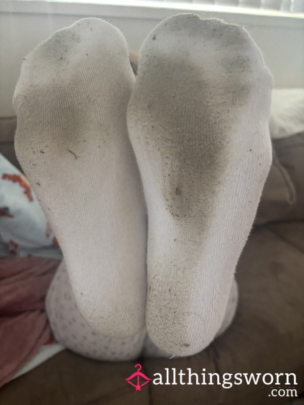 Putrid Socks 🤢😈