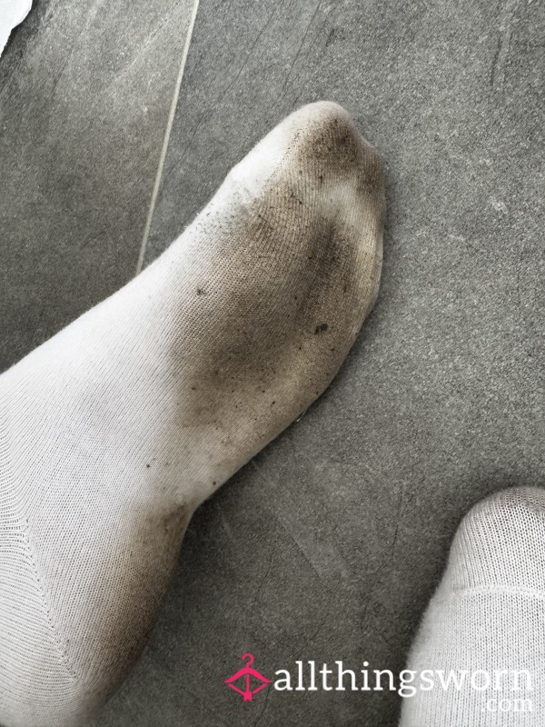 Putting My Losers Socks On He’s Bought