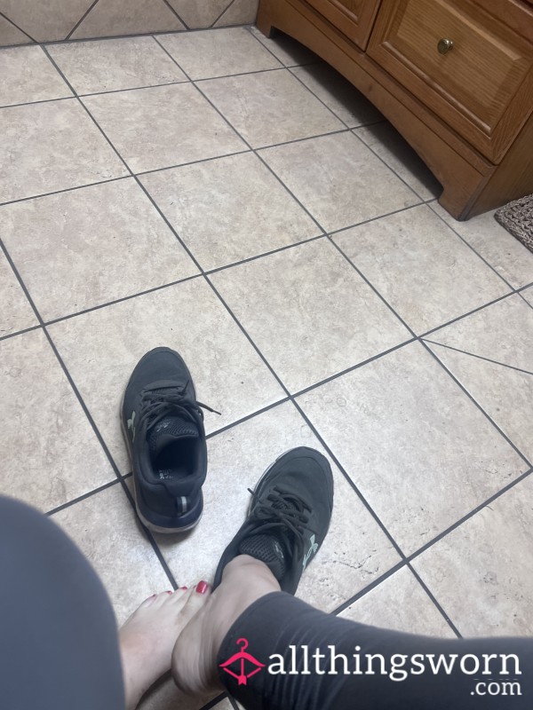 Putting My Work Shoes On
