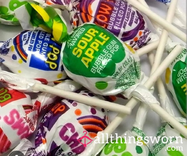 Naughty Pops.