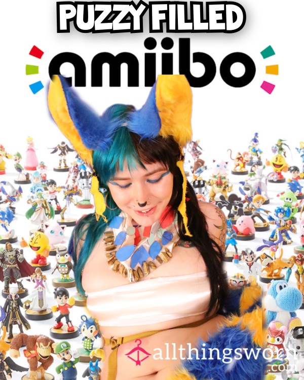 PUZZY AMIIBOS