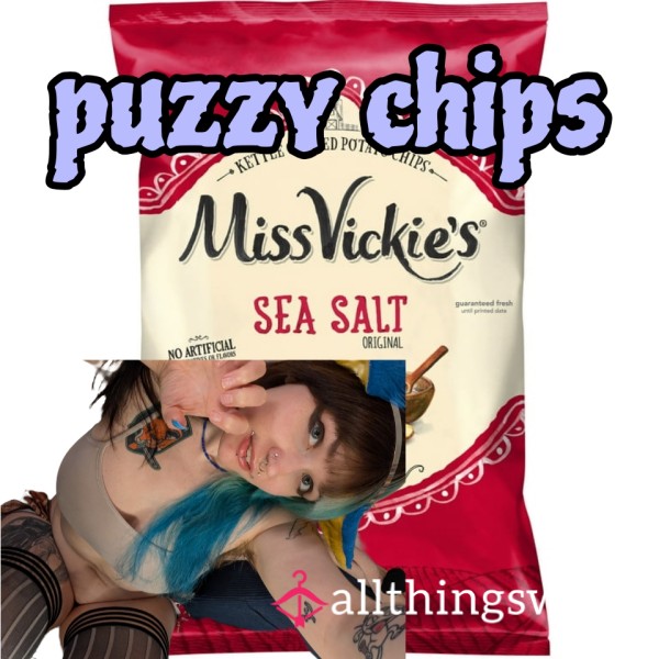 PUZZY CHIPS