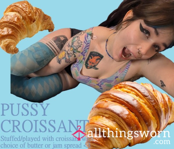 PUZZY CROISSANTS (2) FOODPLAY