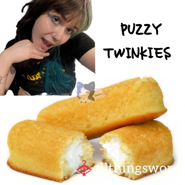 PUZZY TWINKIES