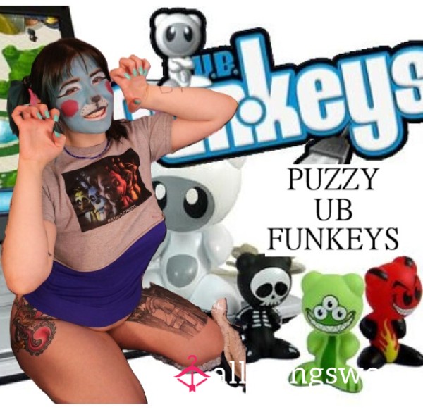 PUZZY UB FUNKEYS