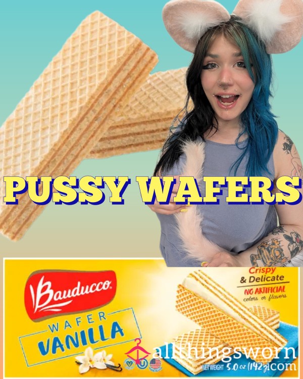 PUZZY WAFERS (5)