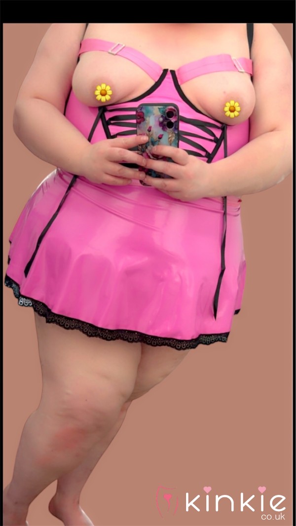 PVC 5XL Outfit ( 24-26 ) 🩷
