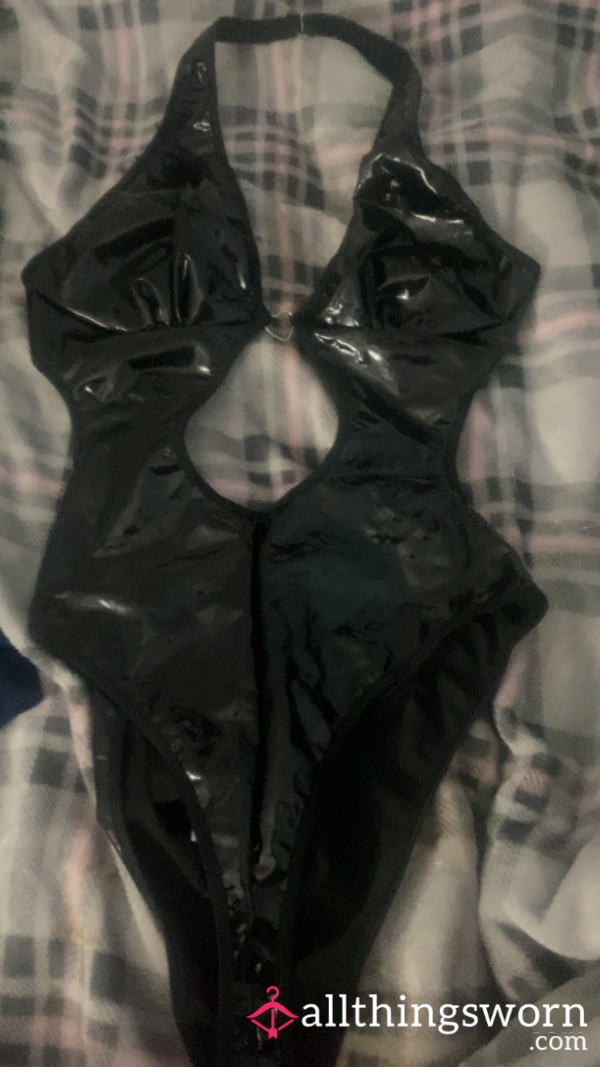 PVC Body Suit