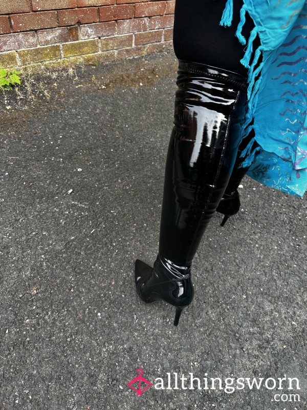 PVC Boots