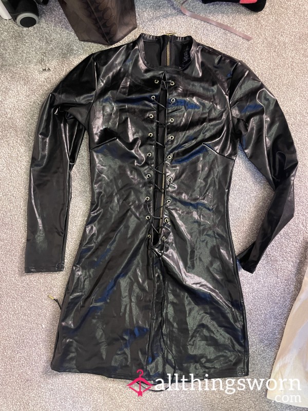 PVC Dress