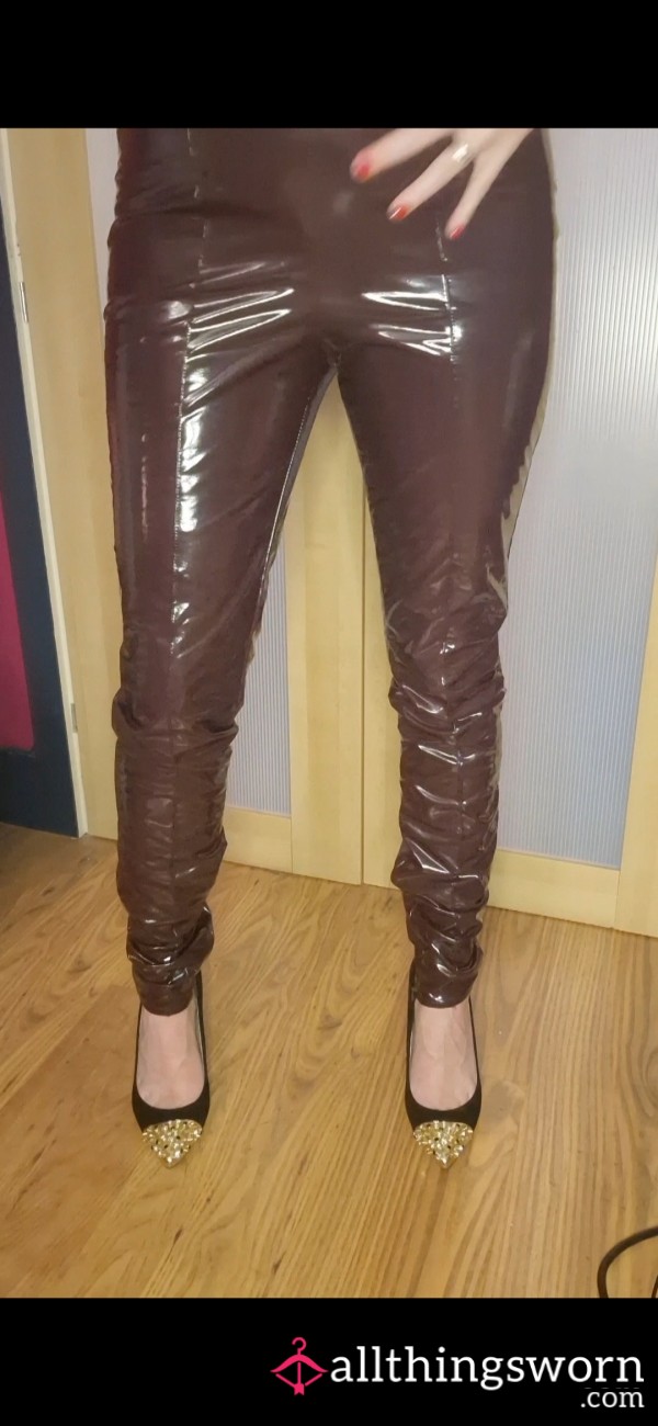 PVC Leggings