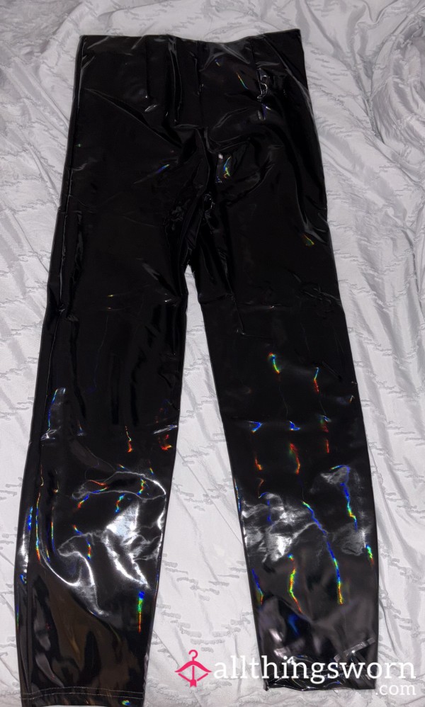 PVC Leggings🖤