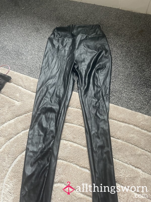 PVC Leggings