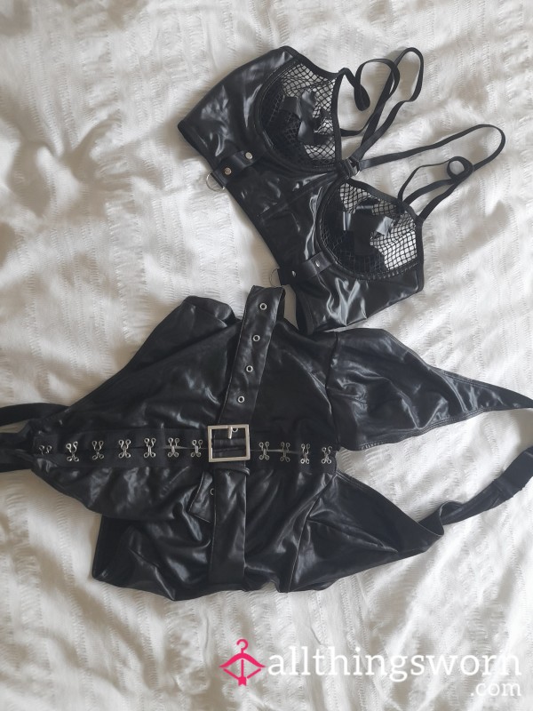 PVC Lingerie