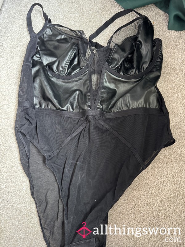 PVC One Piece, Well Used 😈