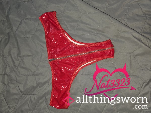 PVC- Unleash Your Inner Fire.