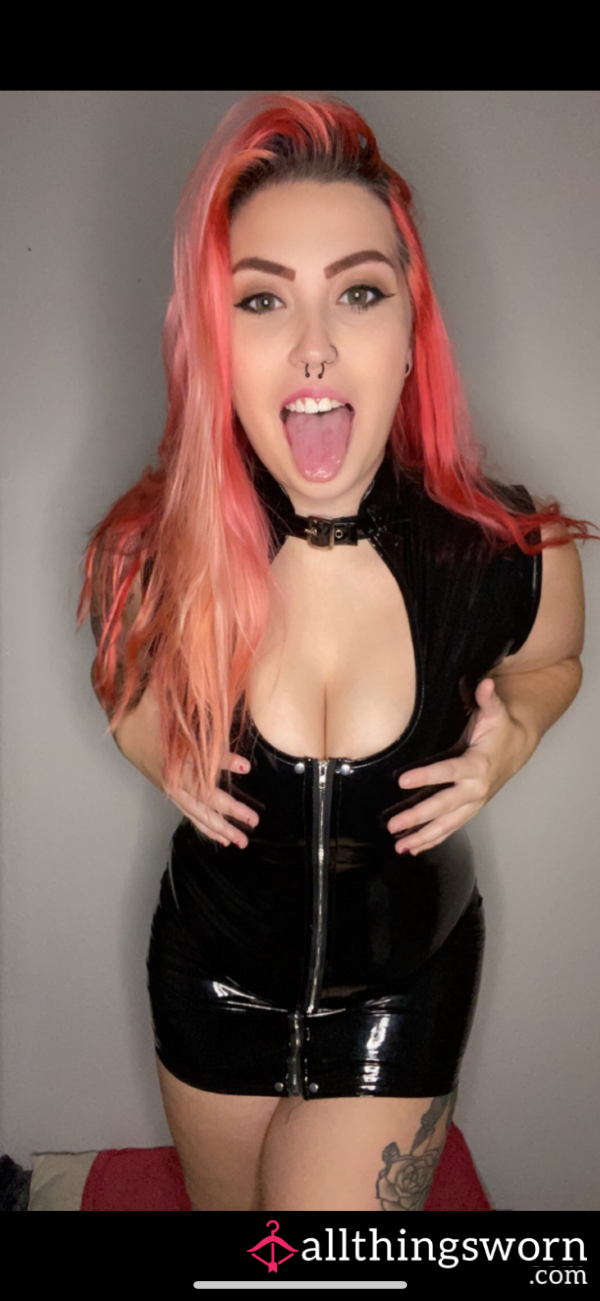Pvs Wet Dress