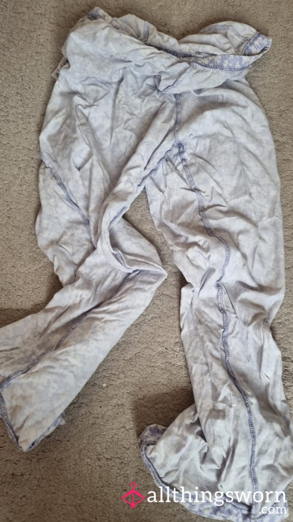 Pyjama Bottoms - Wet From Night Sweats
