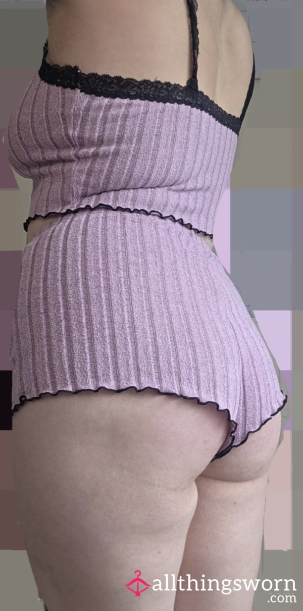 Pyjamas Set- Size XL