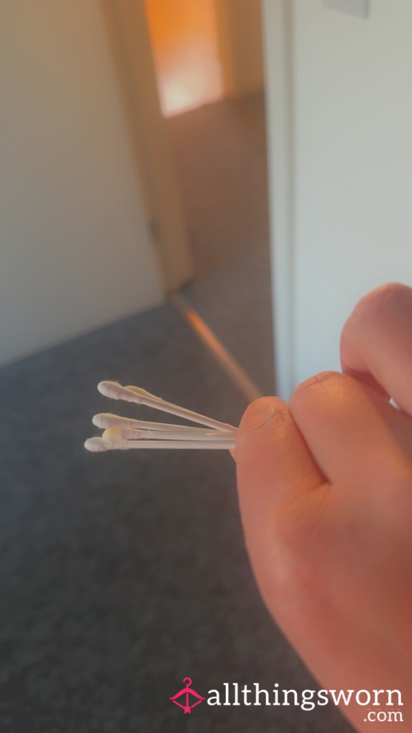 Q-tips