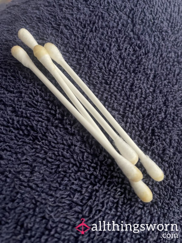 Q-tips