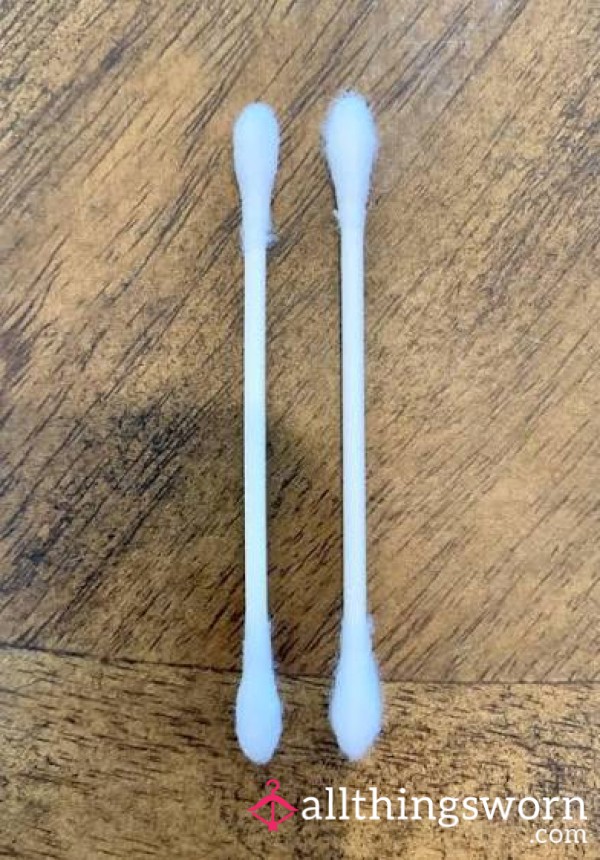 Q Tips