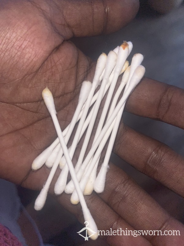 Q Tips