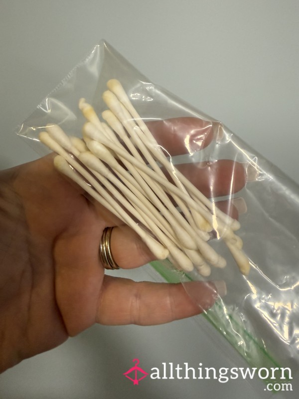 Q- Tips (one Week)