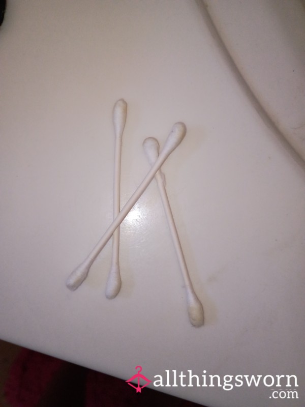 Ethereals Dirty Q-tips