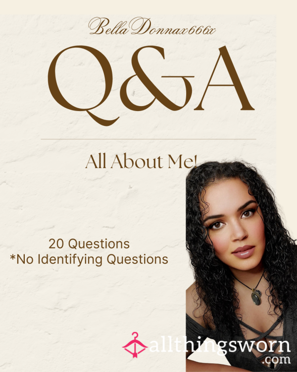 Q&A