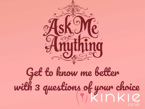 Q&A - Ask Me Anything