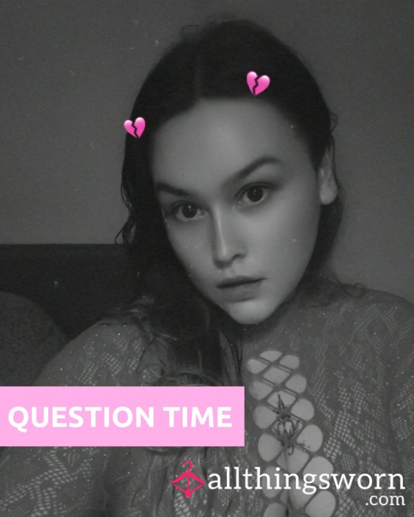 Q&A Session | Ask Me Anything.. Explicit Or Personal💬
